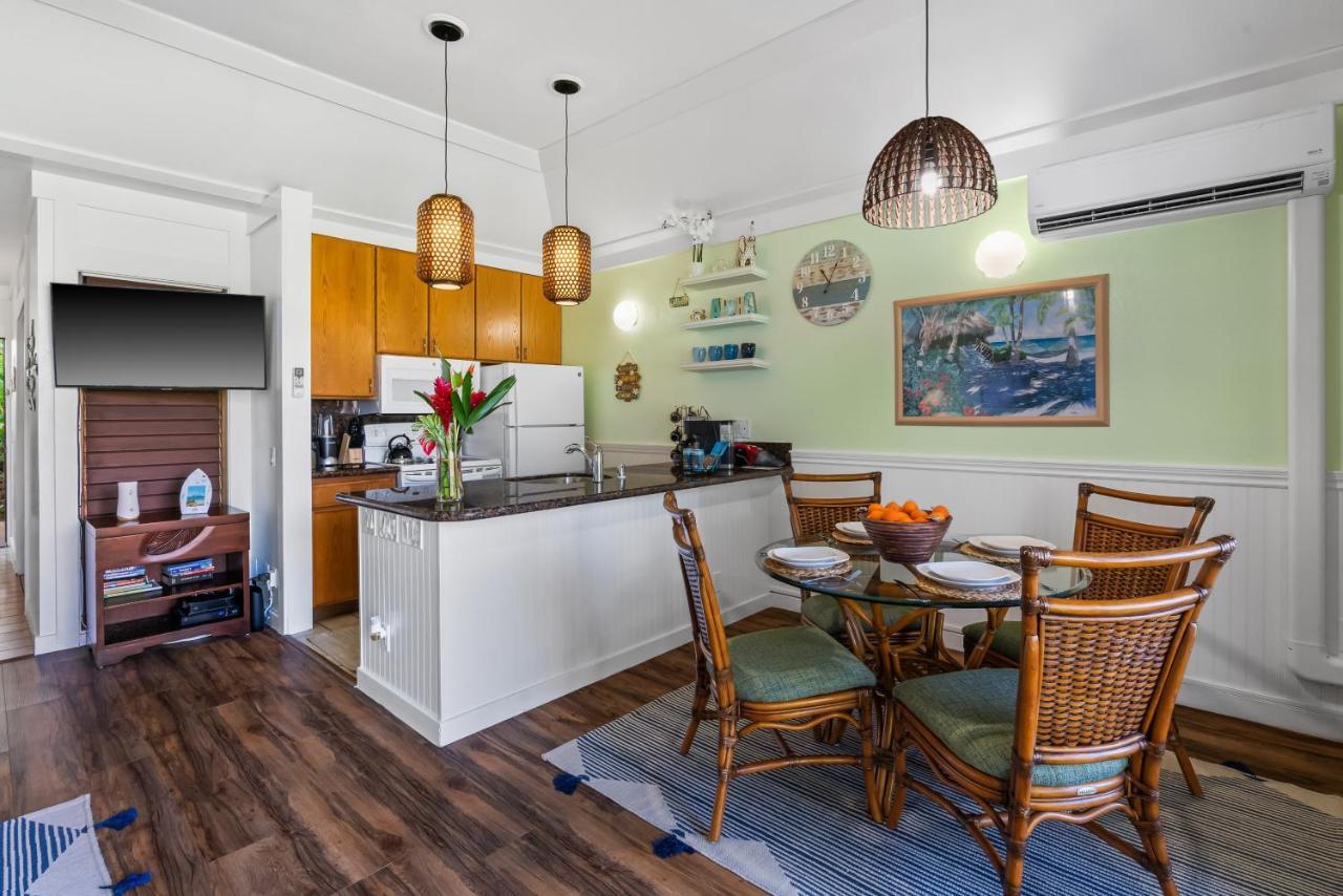 Quiet Kiahuna Plantation , New Remodel With Ac Колоа Экстерьер фото