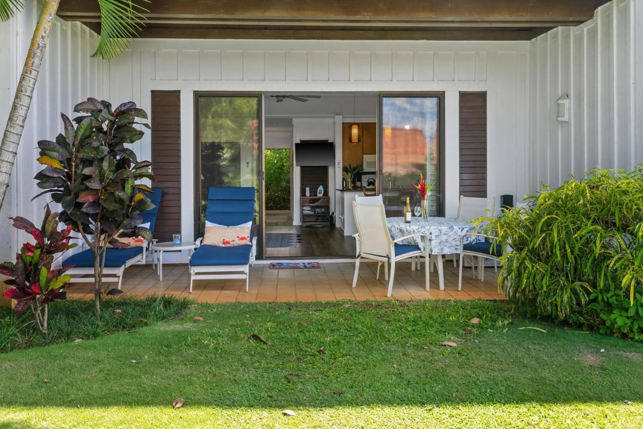 Quiet Kiahuna Plantation , New Remodel With Ac Колоа Экстерьер фото
